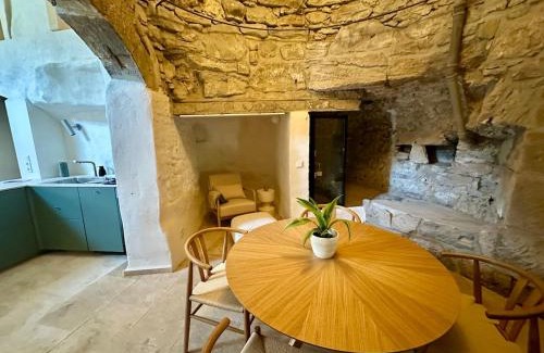 Freinsheim Apartamento | Eisenturm - Stadthaus, Turmgewölbe