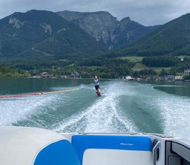 Sankt Wolfgang im Salzkammergut Apartamento | Eisl