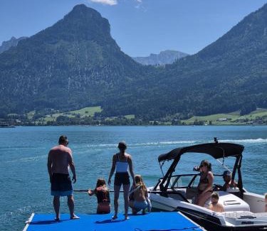 Sankt Wolfgang im Salzkammergut Apartamento | Eisl