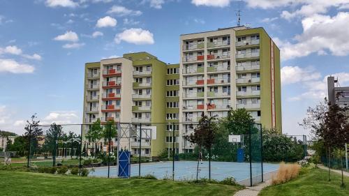 Prague 3 Hostal | Eislerova kolej Jarov