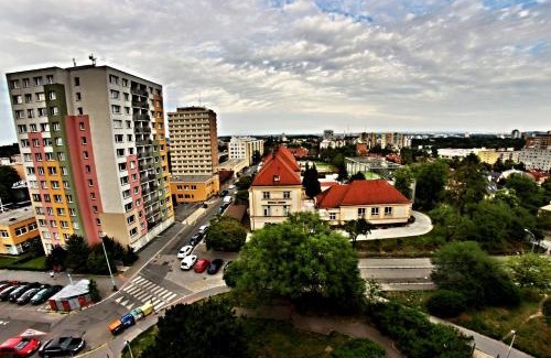 Prague 3 Hostal | Eislerova kolej Jarov