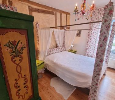 Mainz-Bingen Apartamento | Eismauer Suite