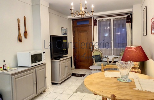 Eu Apartamento | EJ 06 - Ville Royale, appt 2 personnes