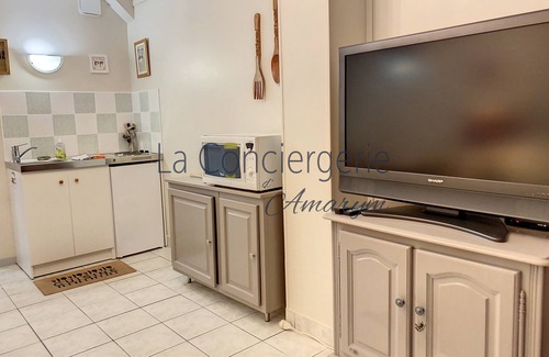 Eu Apartamento | EJ 06 - Ville Royale, appt 2 personnes