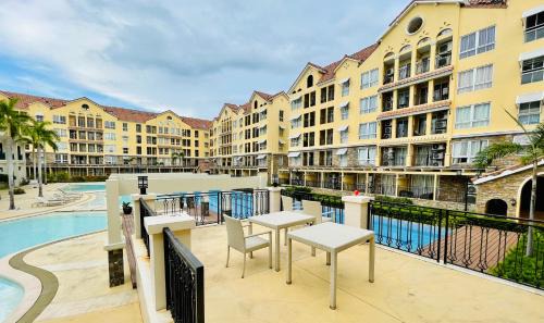 Cebu Apartamento | EJ Homes - Amalfi Oasis