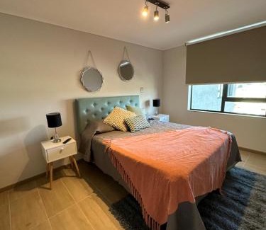 Los Angeles Apartamento | Ejecutivo y Céntrico depto 1D 1B