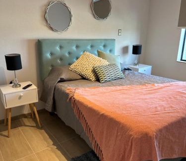 Los Angeles Apartamento | Ejecutivo y Céntrico depto 1D 1B