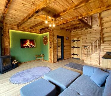 Ayder Hotel | Eka Suit Otel