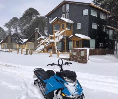 Caviahue Chalet De Esquí | Ekamai Caviahue