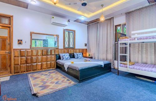 Paud Complejo | Ekayana Resorts and Agri Tourism, Mulshi