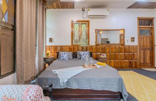 Paud Complejo | Ekayana Resorts and Agri Tourism, Mulshi