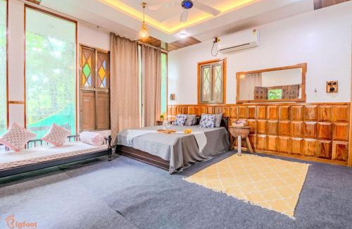 Paud Complejo | Ekayana Resorts and Agri Tourism, Mulshi