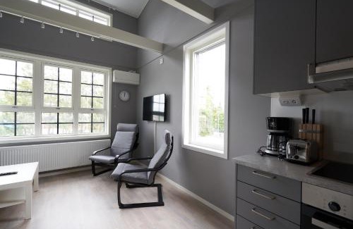 Ekero Apartamento | Ekebyhov Hotell
