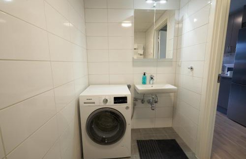 Ekero Apartamento | Ekebyhov Hotell
