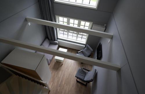 Ekero Apartamento | Ekebyhov Hotell