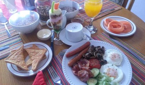 Pietermaritzburg Cama Y Desayuno | Ekhaya Lodge