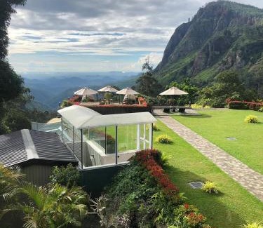 Ella Hotel | EKHO Ella - A Divine View of Ella Gap