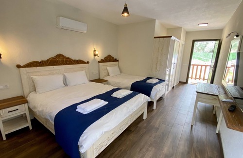 Kaleucagiz Hotel | Ekin Pansiyon