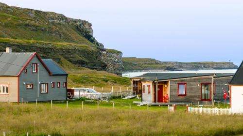Vads Casa | Ekker Island Arctic Lodge