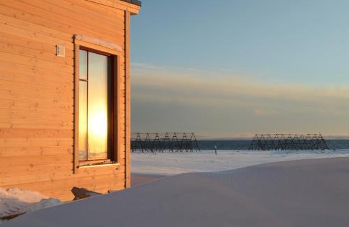 Vads Casa | Ekker Island Arctic Lodge