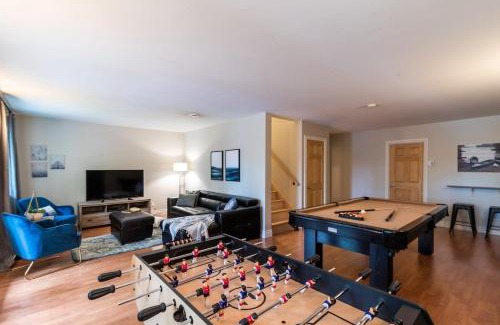 St-Adolphe-d'Howard Chalet De Esquí | Eko Eau Bonheur