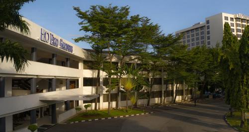 Ofin Hotel | Eko Hotel Gardens