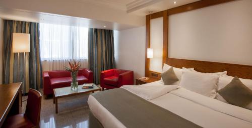 Ofin Hotel | Eko Hotel Gardens