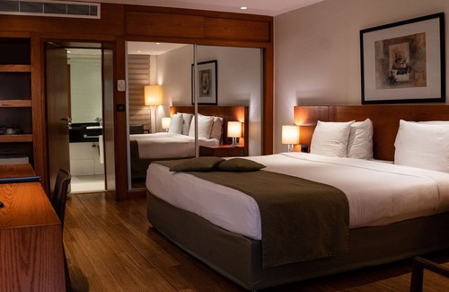 Ofin Hotel | Eko Hotel Gardens