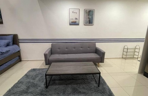 Taman Mutiara Apartamento | EkoCheras#Above Mall#Link MRT#6 Pax