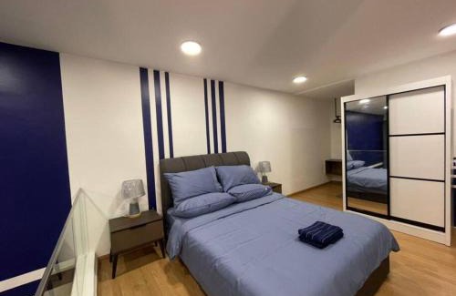 Taman Mutiara Apartamento | EkoCheras#Above Mall#Link MRT#6 Pax