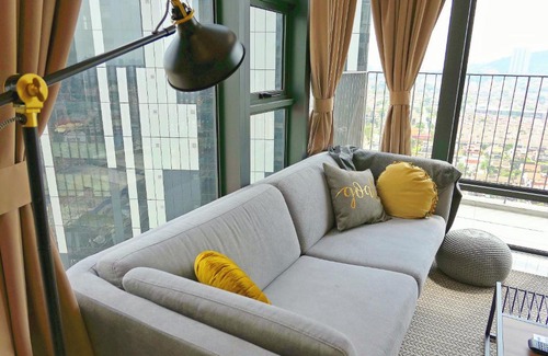 Taman Mutiara Apartamento | EkoCheras Cozy Suite by DreamScape