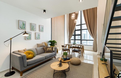 Taman Mutiara Apartamento | EkoCheras Cozy Suite by DreamScape