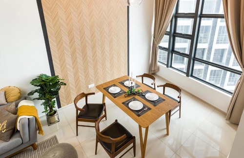 Taman Mutiara Apartamento | EkoCheras Cozy Suite by DreamScape