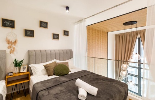 Taman Mutiara Apartamento | EkoCheras Cozy Suite by DreamScape