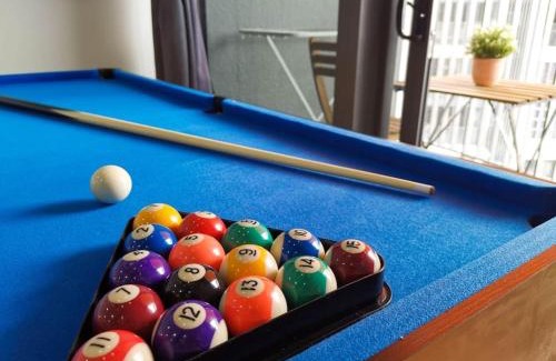 Bandar Tun Razak Apartamento | EkoCheras Loft 5 pax, #Snooker #AboveMall #Balcony #FreeCarPark