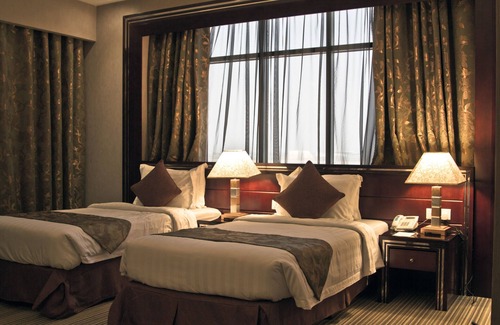 Jeddah Hotel | EKONO by Leva Jeddah Airport Hotel