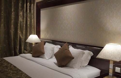 Jeddah Hotel | EKONO by Leva Jeddah Airport Hotel