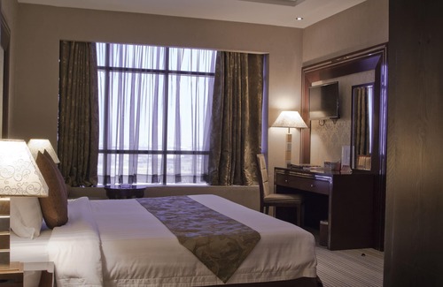 Jeddah Hotel | EKONO by Leva Jeddah Airport Hotel