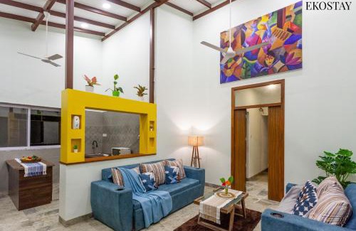 Alibaug Villa | EKOSTAY - Sierra Villa