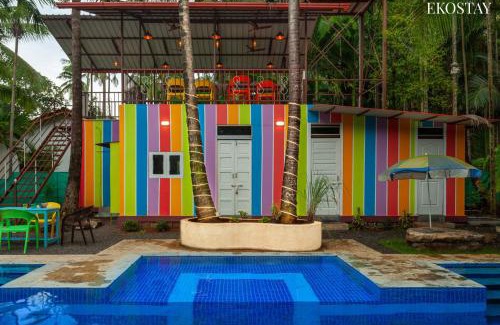 Alibaug Villa | EKOSTAY - Sierra Villa