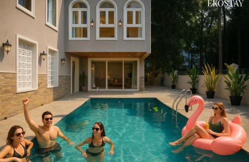 Gauravaddo Villa | EKOSTAY - Velvet Goose Villa