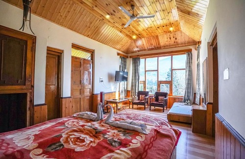 Manali Villa | EKOSTAY - White Tiger Villa