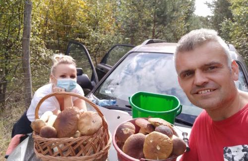 gmina Baruchowo Apartamento | EkoZagroda Goreń Duży