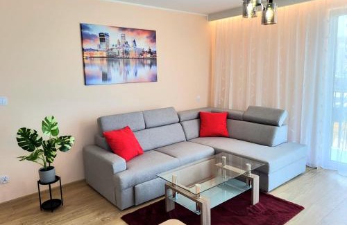 Pradnik Bialy Apartamento | Eksclusive Apartment PARADISE DOWN TOWN 6 persons 3 rooms