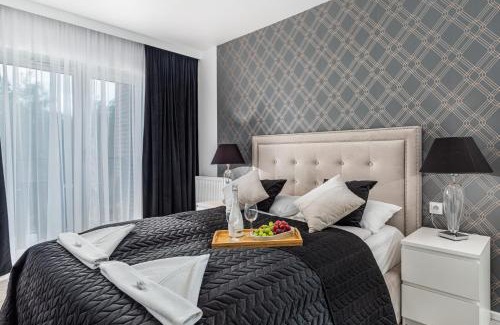 Miedzywodzie Apartamento | Ekskluzywne Apartamenty "Na Wydmach" Międzywodzie by Noclegi Renters