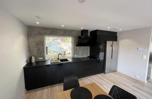 Kristiansund Apartamento | Eksluzywny apartament w zaciszu