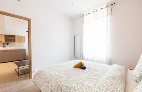 Apt Apartamento | Elégance en Luberon - 4 personnes - Central - Wifi