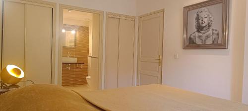 Theoule-sur-Mer Apartamento | Elégant 3 pièces au Port de la Figueirette
