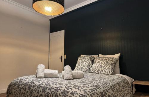 Champeval Apartamento | Elégant appartement calme et proche de Paris- Henri Mondor