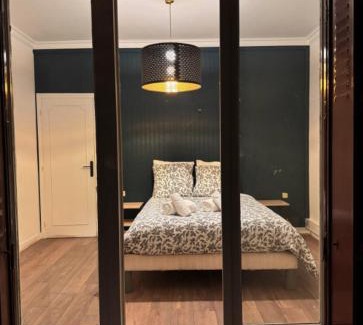 Champeval Apartamento | Elégant appartement calme et proche de Paris- Henri Mondor